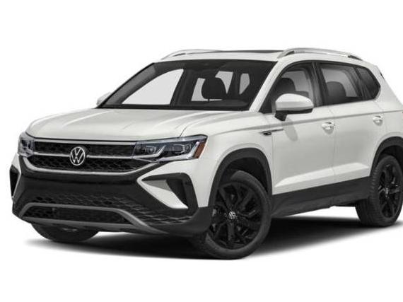 VOLKSWAGEN TAOS 4MOTION 2022 3VV2X7B27NM065753 image